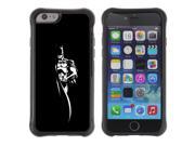 MOONCASE Hard Protective Printing Back Plate Case Cover for Apple iPhone 6 4.7 No.3008911