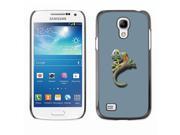 MOONCASE Hard Protective Printing Back Plate Case Cover for Samsung Galaxy S4 Mini I9190 No.3009069