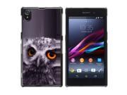 MOONCASE Hard Protective Printing Back Plate Case Cover for Sony Xperia Z1 L39H No.3009115