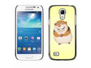 MOONCASE Hard Protective Printing Back Plate Case Cover for Samsung Galaxy S4 Mini I9190 No.3009382