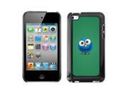 MOONCASE Hard Protective Printing Back Plate Case Cover for Apple iPod Touch 4 No.3009973