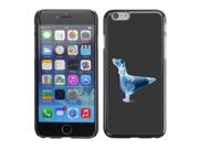 MOONCASE Hard Protective Printing Back Plate Case Cover for Apple iPhone 6 4.7 No.0007716