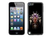 MOONCASE Hard Protective Printing Back Plate Case Cover for Apple iPod Touch 5 No.3008019