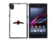 MOONCASE Hard Protective Printing Back Plate Case Cover for Sony Xperia Z1 L39H No.3009616
