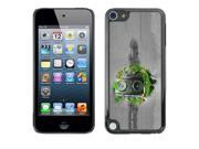 MOONCASE Hard Protective Printing Back Plate Case Cover for Apple iPod Touch 5 No.3008081