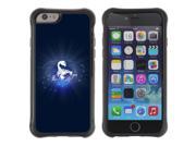 MOONCASE Hard Protective Printing Back Plate Case Cover for Apple iPhone 6 4.7 No.3009181