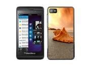 MOONCASE Hard Protective Printing Back Plate Case Cover for Blackberry Z10 No.3009088