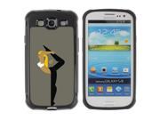 MOONCASE Hard Protective Printing Back Plate Case Cover for Samsung Galaxy S3 I9300 No.3009420