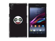 MOONCASE Hard Protective Printing Back Plate Case Cover for Sony Xperia Z1 L39H No.3009917