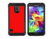 MOONCASE Hard Protective Printing Back Plate Case Cover for Samsung Galaxy S5 No.3007883
