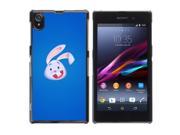 MOONCASE Hard Protective Printing Back Plate Case Cover for Sony Xperia Z1 L39H No.3009971