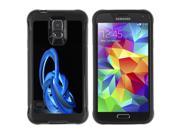 MOONCASE Hard Protective Printing Back Plate Case Cover for Samsung Galaxy S5 No.3007973