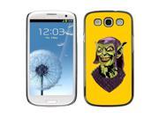 MOONCASE Hard Protective Printing Back Plate Case Cover for Samsung Galaxy S3 I9300 No.0007149