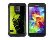 MOONCASE Hard Protective Printing Back Plate Case Cover for Samsung Galaxy S5 No.3008119