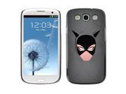 MOONCASE Hard Protective Printing Back Plate Case Cover for Samsung Galaxy S3 I9300 No.0007332