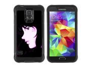 MOONCASE Hard Protective Printing Back Plate Case Cover for Samsung Galaxy S5 No.3008186
