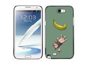 MOONCASE Hard Protective Printing Back Plate Case Cover for Samsung Galaxy Note 2 N7100 No.3009464
