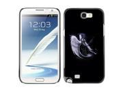 MOONCASE Hard Protective Printing Back Plate Case Cover for Samsung Galaxy Note 2 N7100 No.3009563