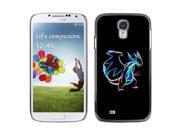MOONCASE Hard Protective Printing Back Plate Case Cover for Samsung Galaxy S4 I9500 No.0007616