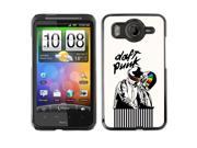 MOONCASE Hard Protective Printing Back Plate Case Cover for HTC Desire HD G10 No.0007484