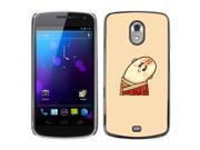 MOONCASE Hard Protective Printing Back Plate Case Cover for Samsung Google Galaxy Nexus Prime I9250 No.3002111