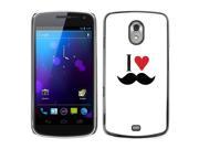 MOONCASE Hard Protective Printing Back Plate Case Cover for Samsung Google Galaxy Nexus Prime I9250 No.3002119