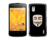 MOONCASE Hard Protective Printing Back Plate Case Cover for LG Google Nexus 4 No.3002128
