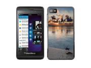 MOONCASE Hard Protective Printing Back Plate Case Cover for Blackberry Z10 No.3003071