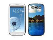 MOONCASE Hard Protective Printing Back Plate Case Cover for Samsung Galaxy S3 I9300 No.3003264