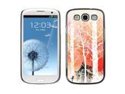 MOONCASE Hard Protective Printing Back Plate Case Cover for Samsung Galaxy S3 I9300 No.3003399