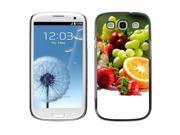MOONCASE Hard Protective Printing Back Plate Case Cover for Samsung Galaxy S3 I9300 No.3003503