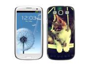 MOONCASE Hard Protective Printing Back Plate Case Cover for Samsung Galaxy S3 I9300 No.3003671