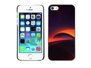 MOONCASE Hard Protective Printing Back Plate Case Cover for Apple iPhone 5 5S No.3002332