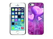 MOONCASE Hard Protective Printing Back Plate Case Cover for Apple iPhone 5 5S No.3002565