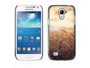 MOONCASE Hard Protective Printing Back Plate Case Cover for Samsung Galaxy S4 Mini I9190 No.3003138