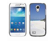 MOONCASE Hard Protective Printing Back Plate Case Cover for Samsung Galaxy S4 Mini I9190 No.3003300
