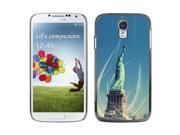 MOONCASE Hard Protective Printing Back Plate Case Cover for Samsung Galaxy S4 I9500 No.3002010