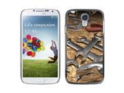 MOONCASE Hard Protective Printing Back Plate Case Cover for Samsung Galaxy S4 I9500 No.3002366