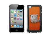 MOONCASE Hard Protective Printing Back Plate Case Cover for Apple iPod Touch 4 No.3003758