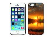 MOONCASE Hard Protective Printing Back Plate Case Cover for Apple iPhone 5 5S No.3002986