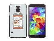 MOONCASE Hard Protective Printing Back Plate Case Cover for Samsung Galaxy S5 No.3002196