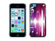 MOONCASE Hard Protective Printing Back Plate Case Cover for Apple iPhone 5C No.3002653
