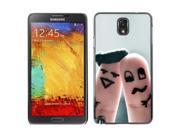 MOONCASE Hard Protective Printing Back Plate Case Cover for Samsung Galaxy Note 3 N9000 No.3002151