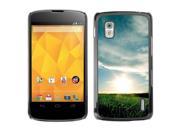 MOONCASE Hard Protective Printing Back Plate Case Cover for LG Google Nexus 4 No.3003417