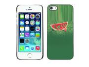 MOONCASE Hard Protective Printing Back Plate Case Cover for Apple iPhone 5 5S No.3003535