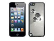 MOONCASE Hard Protective Printing Back Plate Case Cover for Apple iPod Touch 5 No.3002381