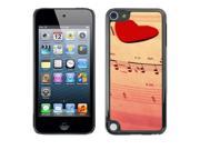 MOONCASE Hard Protective Printing Back Plate Case Cover for Apple iPod Touch 5 No.3002552