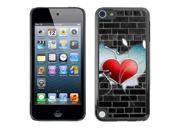 MOONCASE Hard Protective Printing Back Plate Case Cover for Apple iPod Touch 5 No.3002609