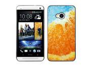 MOONCASE Hard Protective Printing Back Plate Case Cover for HTC One M7 No.3002854