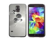 MOONCASE Hard Protective Printing Back Plate Case Cover for Samsung Galaxy S5 No.3002381